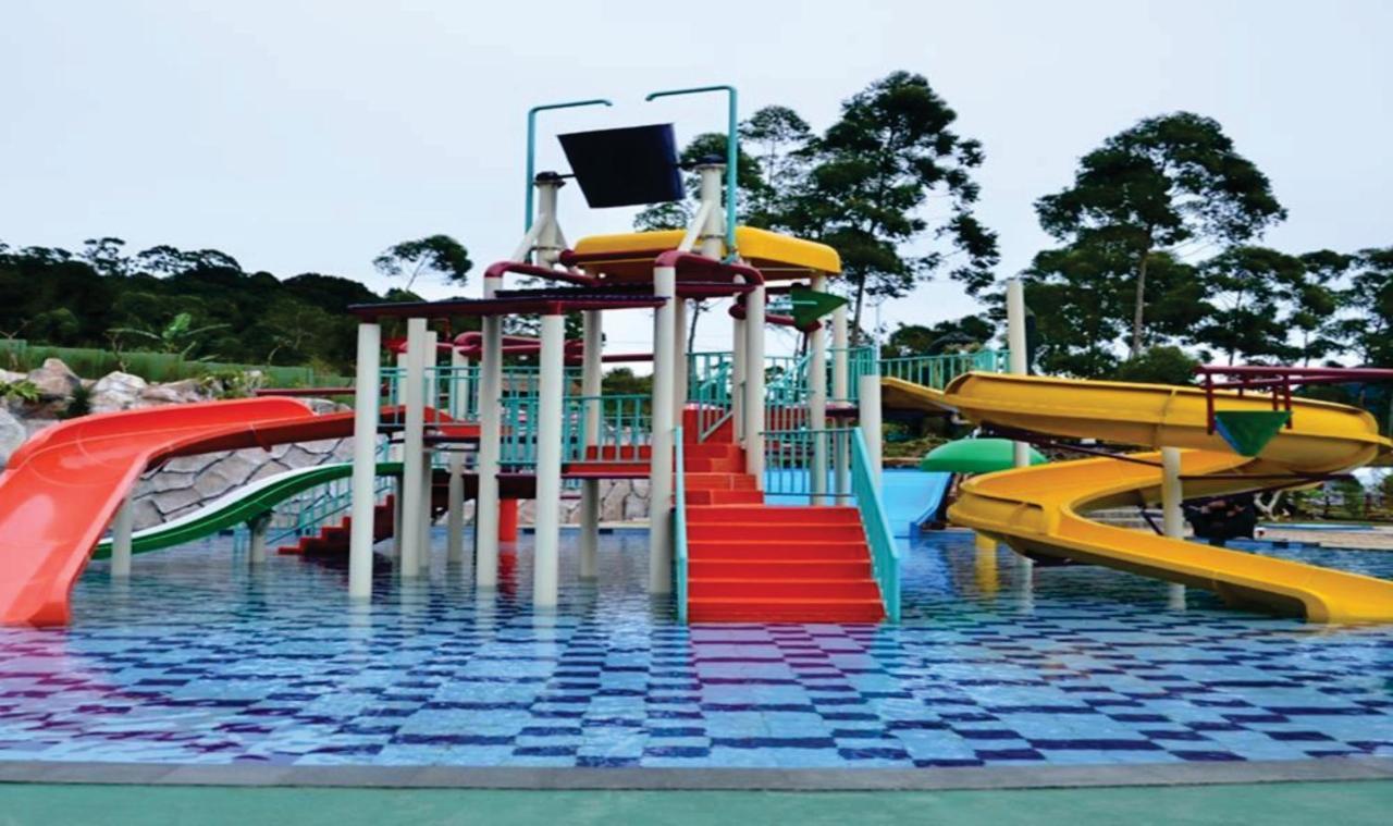 Ciwidey Valley Resort Hot Spring Waterpark Bandung Exterior photo