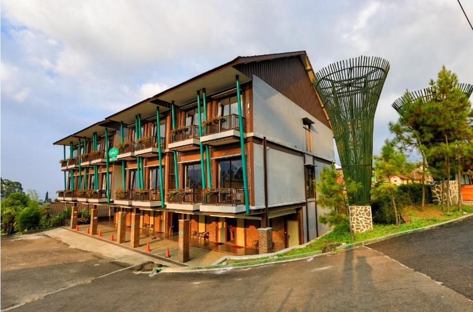 Ciwidey Valley Resort Hot Spring Waterpark Rancabali Exterior photo